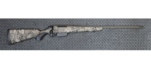 Tikka T3X Strata 6.5 Creedmoor 22" Barrel Bolt Action Rifle Used